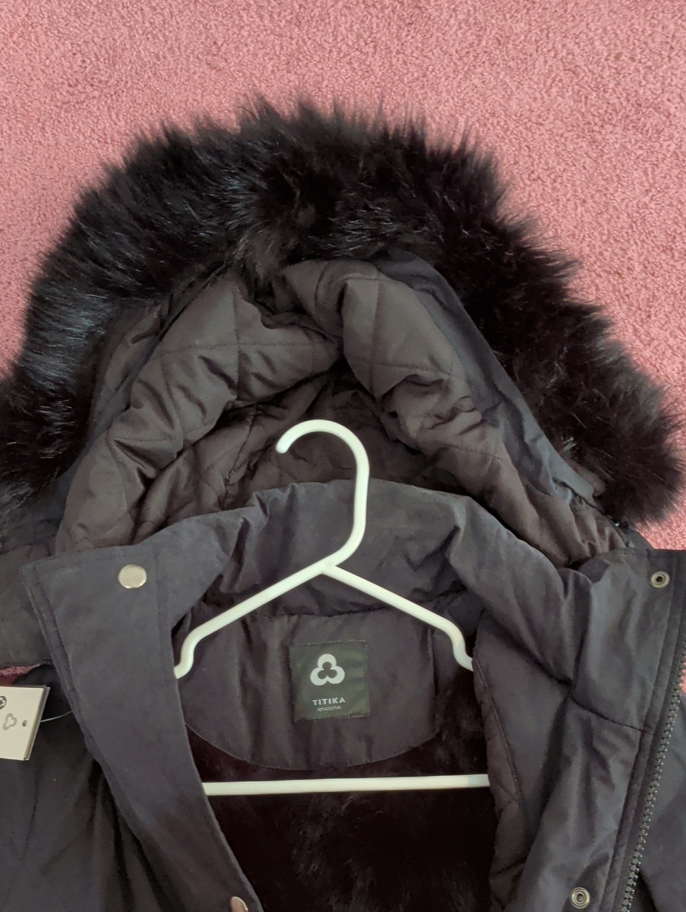 Titika Fox Moderate Parka - Picture 6 of 7